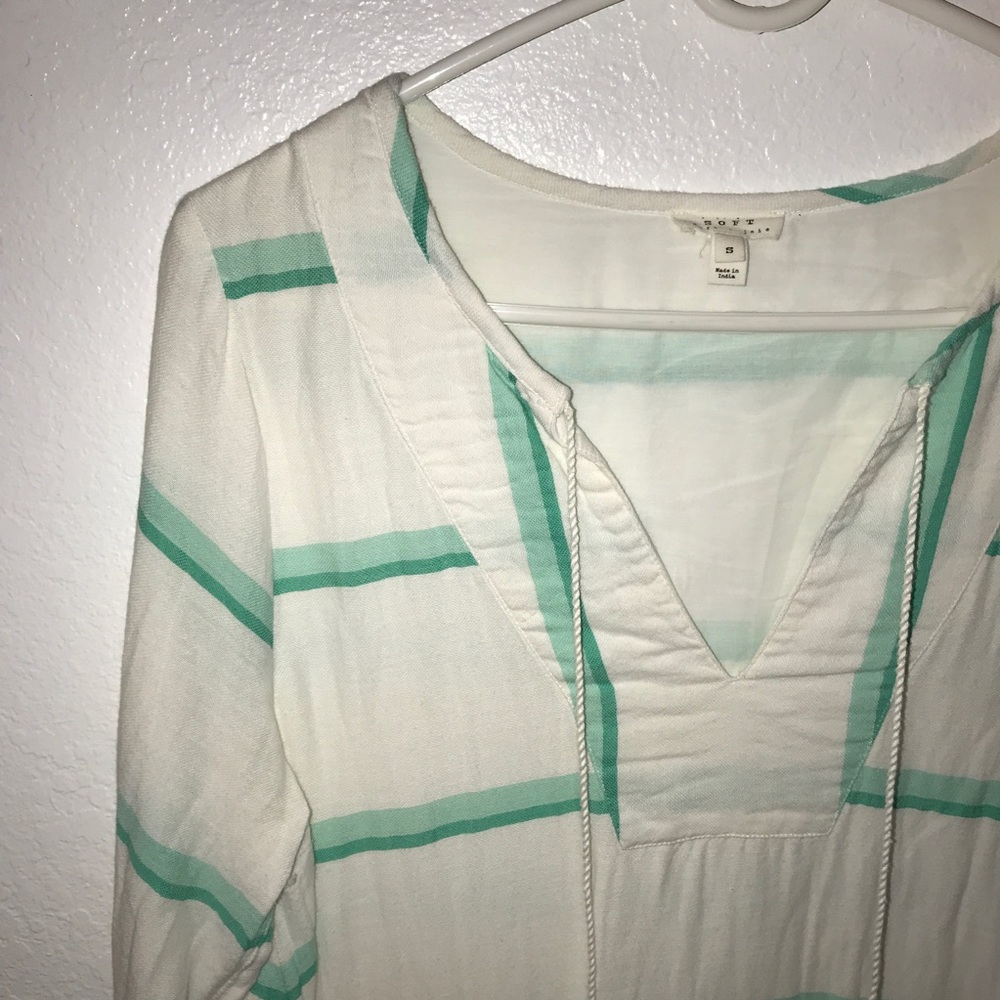 JOIE soft tunic